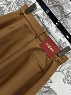 LW 25S PLEATED MINI SKIRT 265621