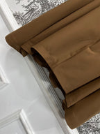 LW 25S PLEATED MINI SKIRT 265621