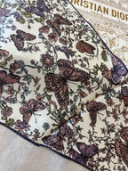DIOR SCARF 90 CM IN SILK 627640