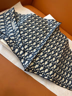 DIOR SCARF 110 CM IN SILK 627636
