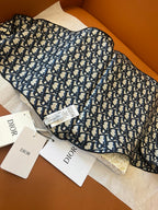 DIOR SCARF 110 CM IN SILK 627636