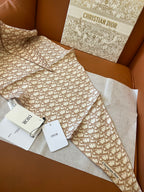 DIOR SCARF 110 CM IN SILK 627637