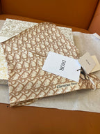 DIOR SCARF 110 CM IN SILK 627637