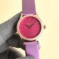 PATEK Calatrava 33mm Pink Gold Pink Dial