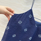 MIUMIU SMALL HALTER TOP 261443