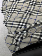 BURBERRY 25S LONG SHIRT 102