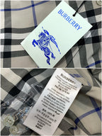 BURBERRY 25S LONG SHIRT 102