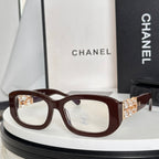 SQUARE SUNGLASSES 5542 IN ACETATE