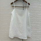 LP LINEN HALTER TOP 272248