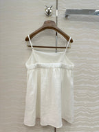 LP LINEN HALTER TOP 272248