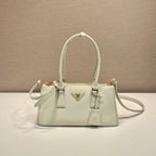 PRA New killer bag white calfskin 340497