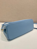 PRA New killer bag blue calfskin 340505