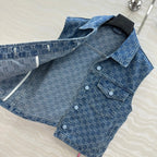 GUCCI DENIM GILE STYLE 94
