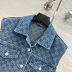 GUCCI DENIM GILE STYLE 94