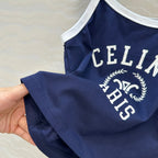 CELINE COTTON CAMISOLE TOP 265155
