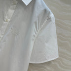 LOEWE A-LINE SHIRT 276290