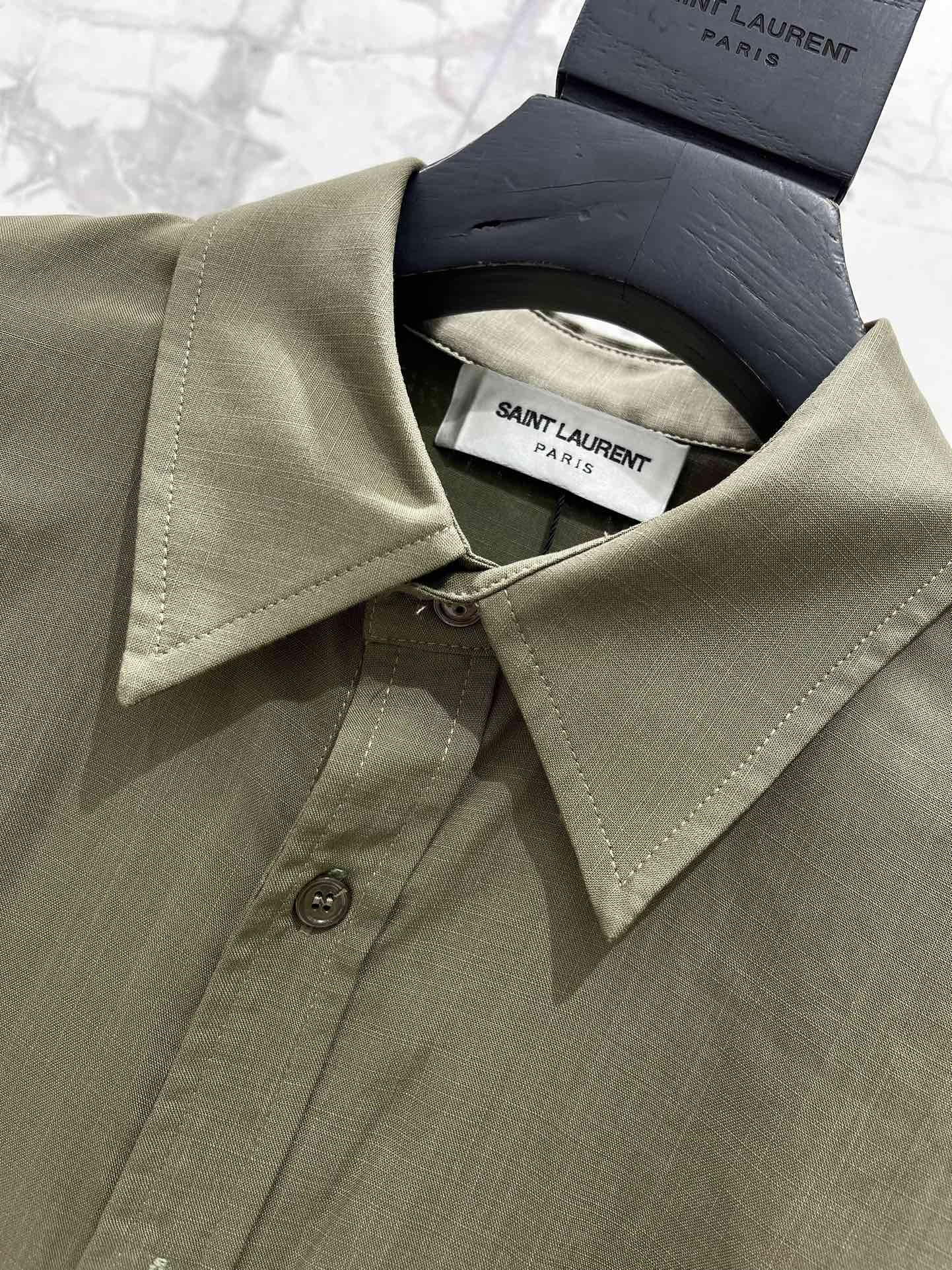 YSL 25S SHIRT STYLE 215