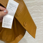 GUCCI LEATHER JACKET 84