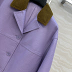 GUCCI LEATHER JACKET 83