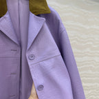 GUCCI LEATHER JACKET 83
