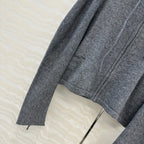 DIOR HOODED CARDIGAN 276287