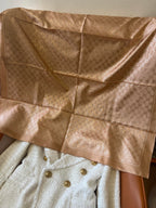 GUCCI 25S SCARF 90 IN SILK 697669
