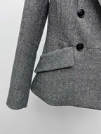 DIOR 25S SUIT STYLE 047