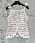 CHANEL 25S KNITTED CAMISOLE STYLE 109