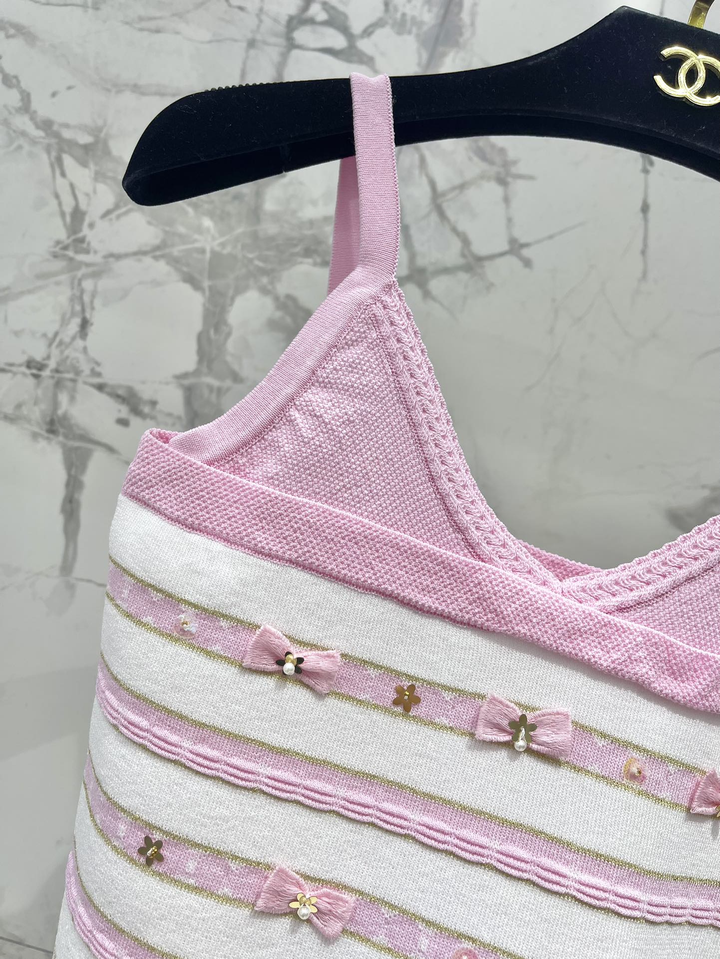 CHANEL 25S CAMISOLE STYLE 110