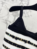 CHANEL 25S CAMISOLE STYLE 107