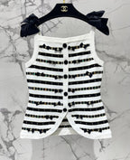 CHANEL 25S KNITTED CAMISOLE STYLE 108