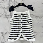CHANEL 25S KNITTED CAMISOLE STYLE 108