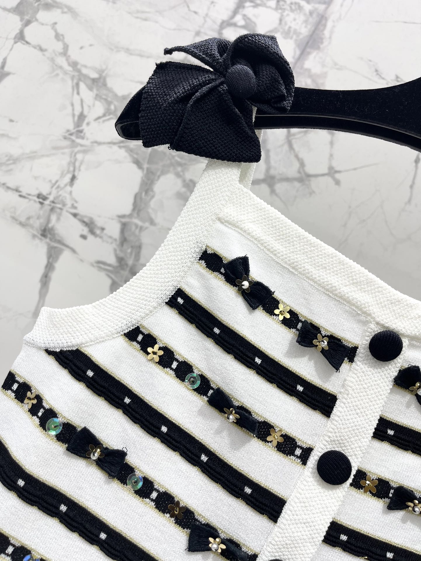 CHANEL 25S KNITTED CAMISOLE STYLE 108