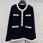 CHANEL LONG KNIT TOP STYLE 68