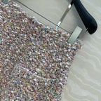 CHANEL MINI SKIRT STYLE 48