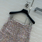 CHANEL MINI SKIRT STYLE 48