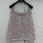 CHANEL MINI SKIRT STYLE 48