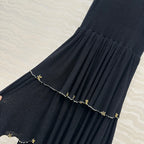 CHANEL SLEEVELESS DRESS STYLE 45
