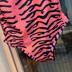 FENDI BIKINI 25S BODYSUIT 740879