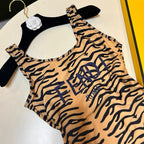 FENDI BIKINI 25S BODYSUIT 740878