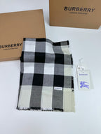 BBR SCARF 200 CM IN CASHMERE 740382