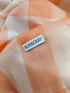BBR SCARF 200 CM IN CASHMERE 740387