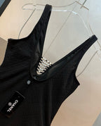 CHANEL BIKINI 25S BODYSUIT IN 742620