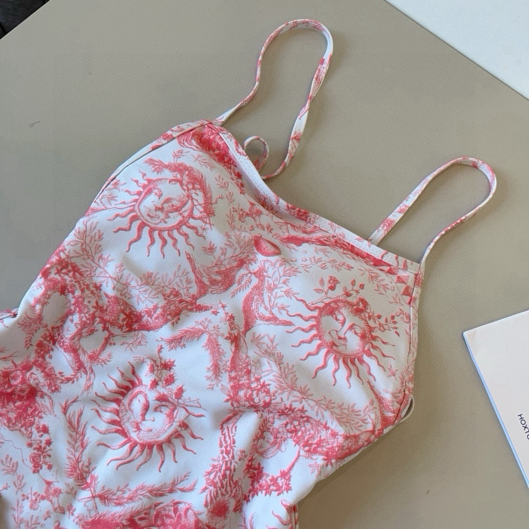 DIOR BIKINI 25S TWO PIECE IN 742633