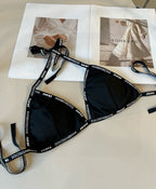 DOLCE & GABBANA BIKINI 25S TWO PIECE IN 742648