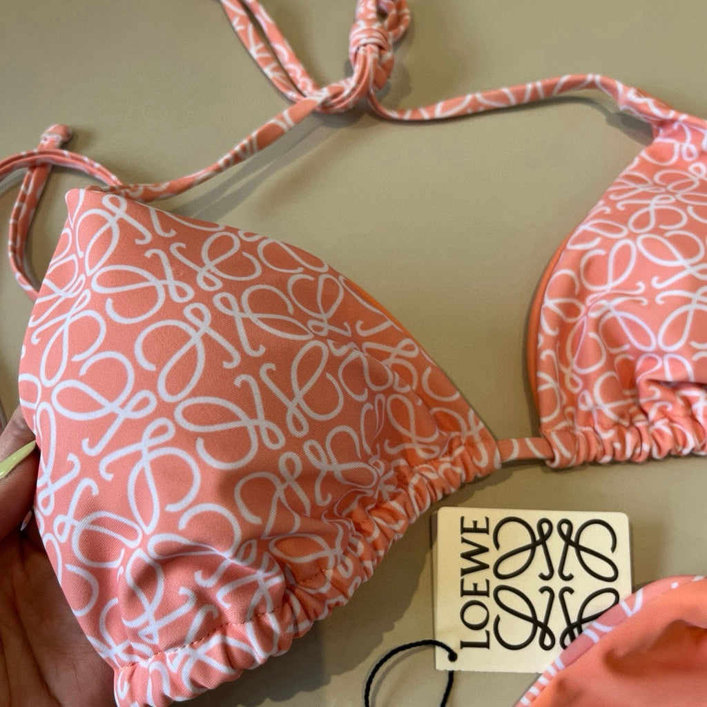 LOEWE BIKINI 25S TWO PIECE IN 742653