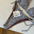 LOEWE BIKINI 25S TWO PIECE IN 742654
