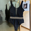 VERSACE BIKINI 25S BODYSUIT IN 744014