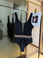VERSACE BIKINI 25S BODYSUIT IN 744014