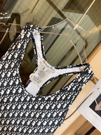 DIOR BIKINI 25S BODYSUIT IN 744017